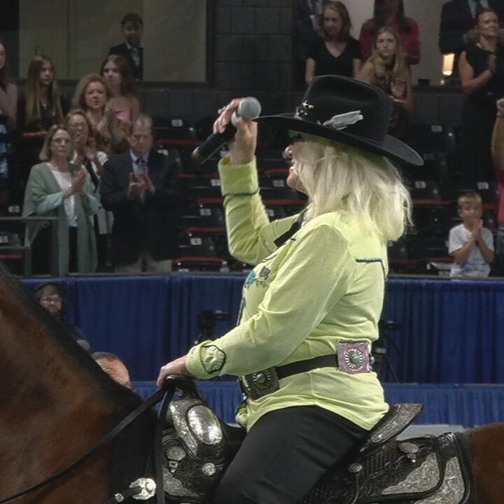 TANYA TUCKER AT THE FAIR
